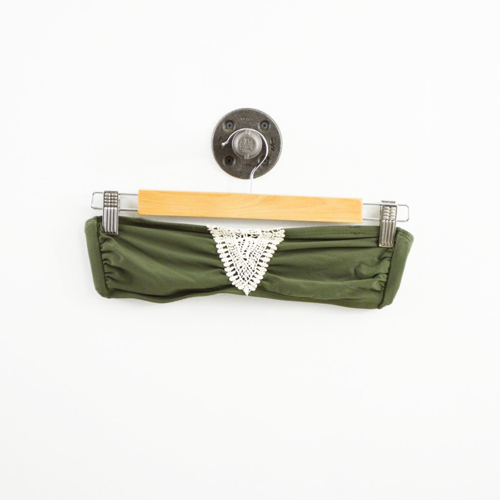 L*Space Bandeau Bikini Top #194-106